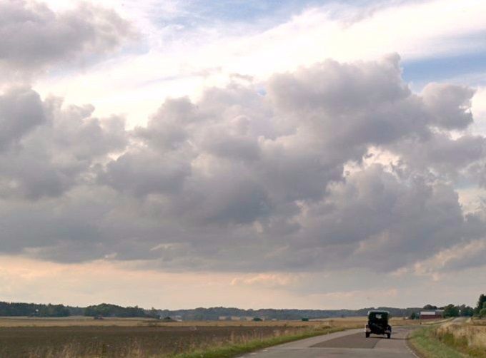 Sweddish countryside (near Gamla Uppsala), September 2015
Amarilis Dueñas